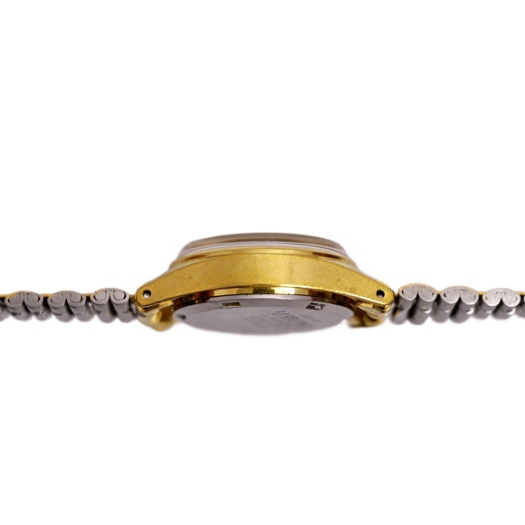 Citizen Quartz Seven Ladies Gold Plated Vintage 1990\'s Watch main image 8